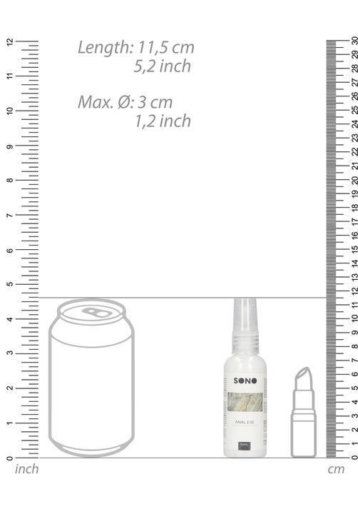 Produktbild Pharmquests Anal Ese - 50ml (50 ml)