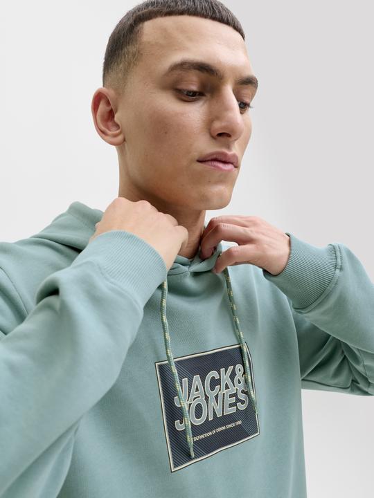 Produktbild Jack & Jones Jjrain Sweat Hood (L)