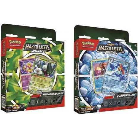 Pokémon Gamevision Spielkarten Pokemon Fighting Decks (Deck) (48146)