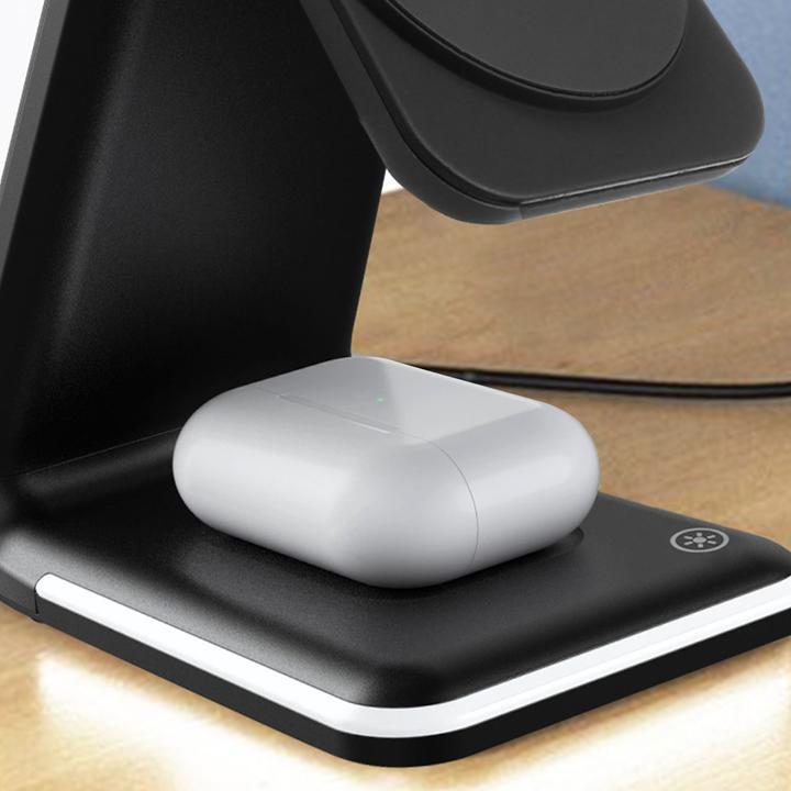 Produktbild Avizar MagSafe iPhone Ladestation (15 W)