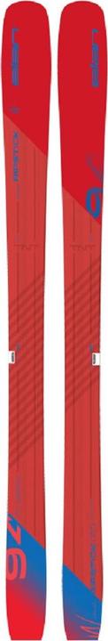 Actual product image Elan Ripstick (163 cm, Without binding)