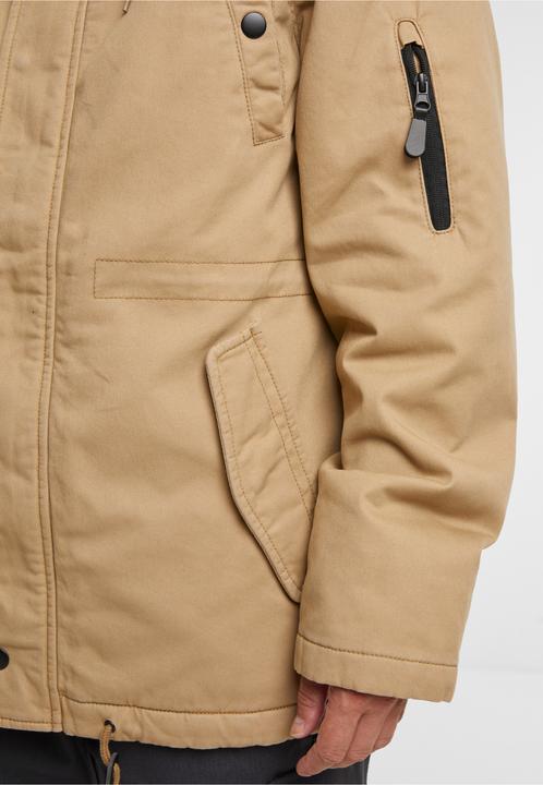 Actual product image Brandit Men Fish Tail Parka - 174635 (XXL)