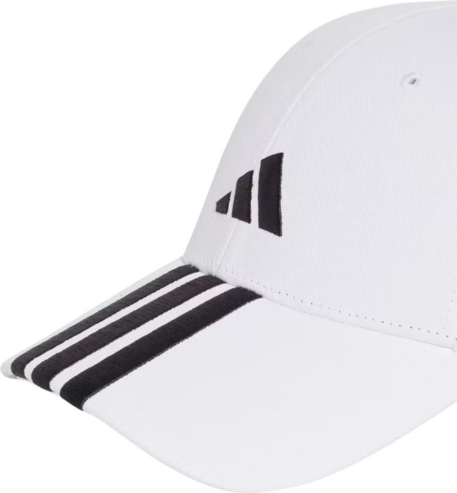 Produktbild Adidas Bball 3S Cap Nl - white/black