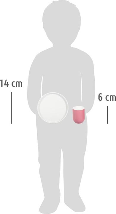 Image du produit small foot Set de vaisselle "tasty