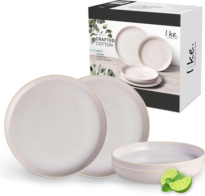 Actual product image Like. by Villeroy & Boch Table set (4 pcs.)