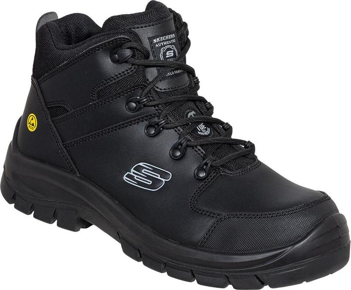 Actual product image Skechers Sicherheits-Schuh TROPHUS 44 (S3, 44)