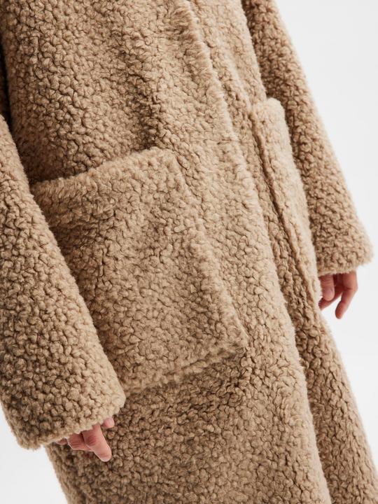 Actual product image Selected Femme Hanna Teddy