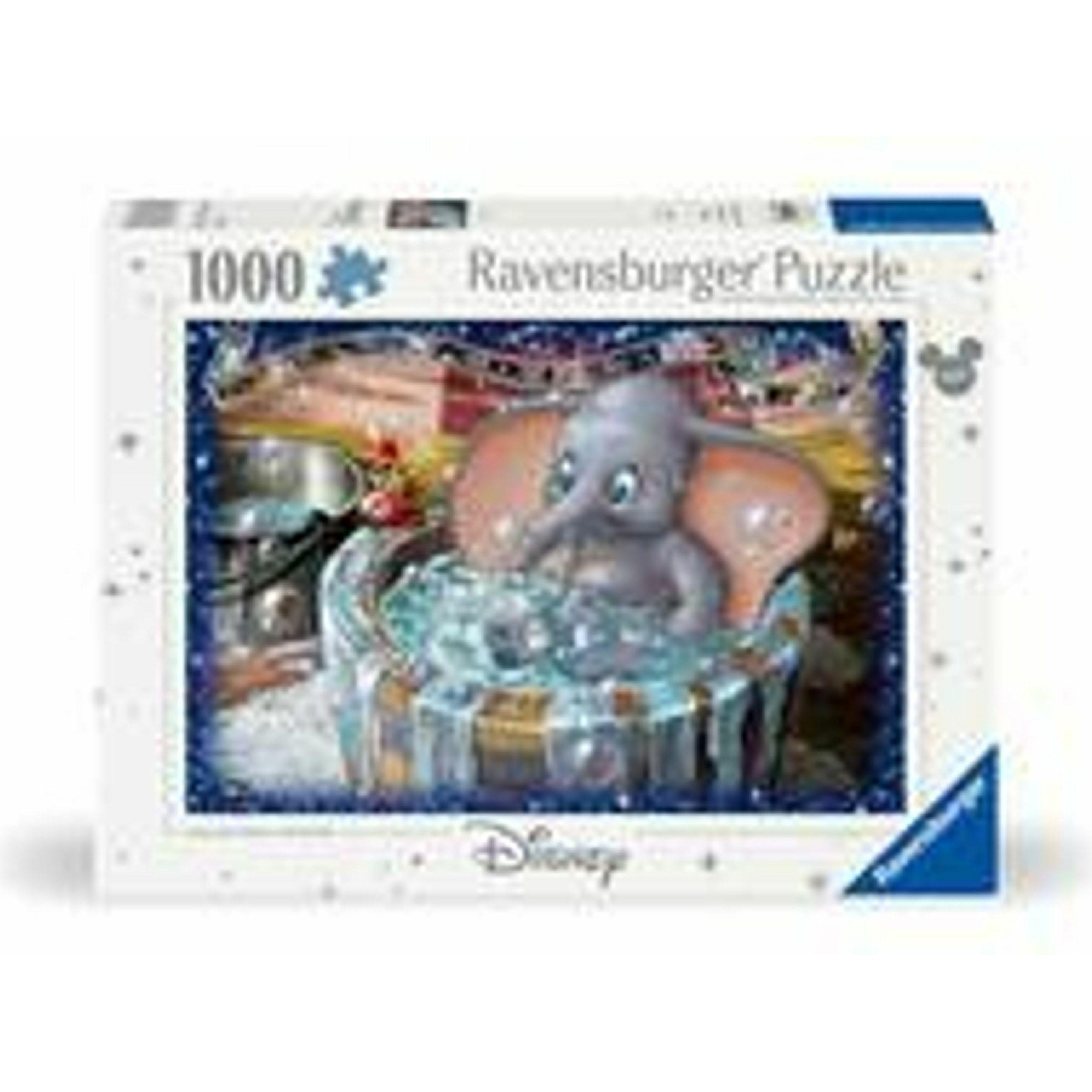 Ravensburger Dumbo (1000 pezzi)