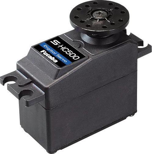 Produktbild Futaba Servo HC500