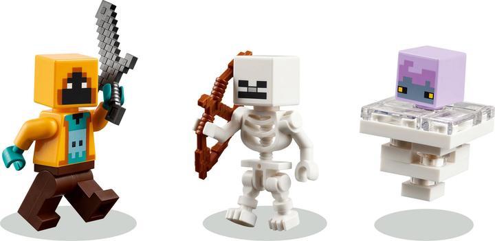 Actual product image LEGO The Trial Chamber (21271)