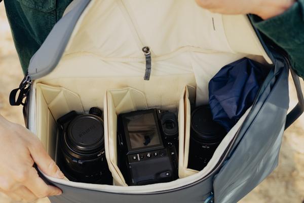 Actual product image Peak Design Everyday Backpack 30L (Photo backpack, 30 l)