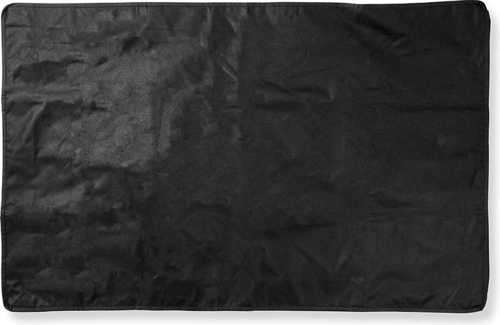 Actual product image Nedis Outdoor TV Screen Cover Screen Size: 40 - 42 " Hook and Loop Closing / Remote Control Holder / (42")
