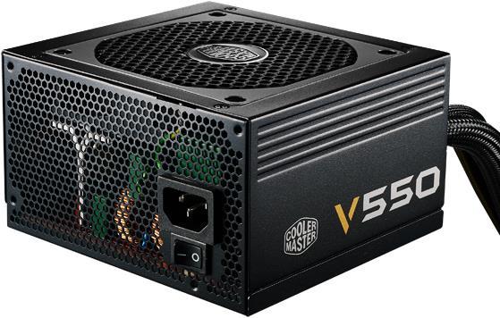 Produktbild Cooler Master V550 Semi-Modular (550 W)