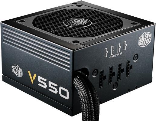 Produktbild Cooler Master V550 Semi-Modular (550 W)