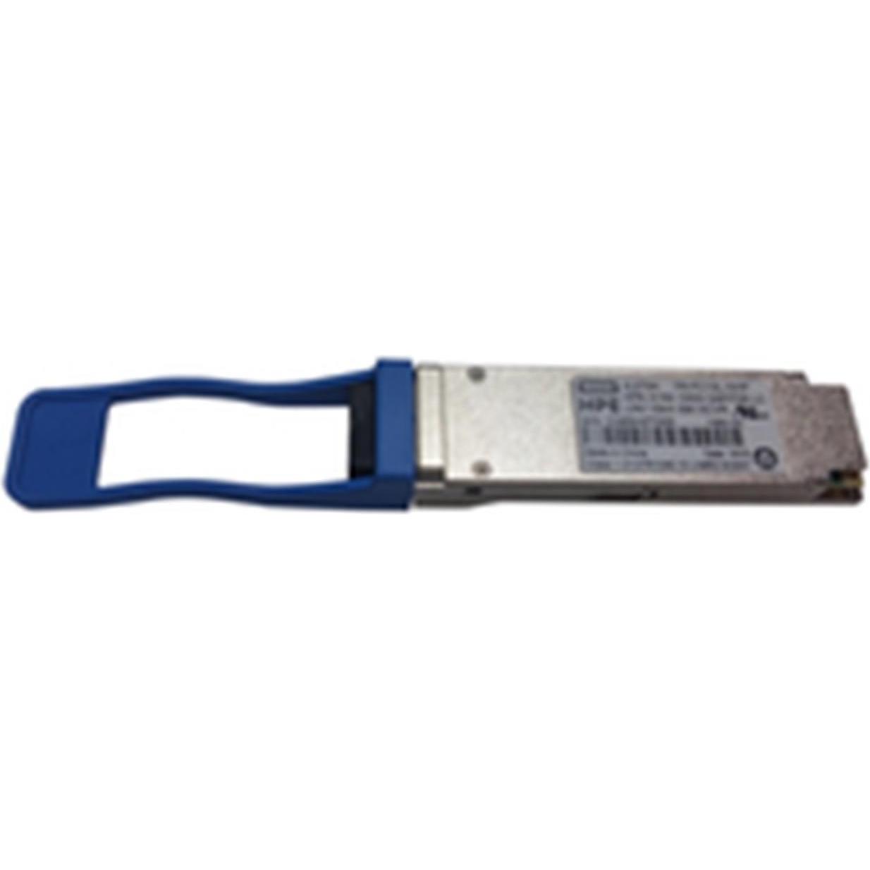 HPE E N X150 Transceiver QSFP28, LCj, LR4 SM, XCVR, Transceiver