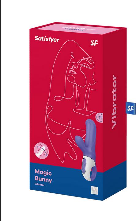 Produktbild Satisfyer Magic Bunny