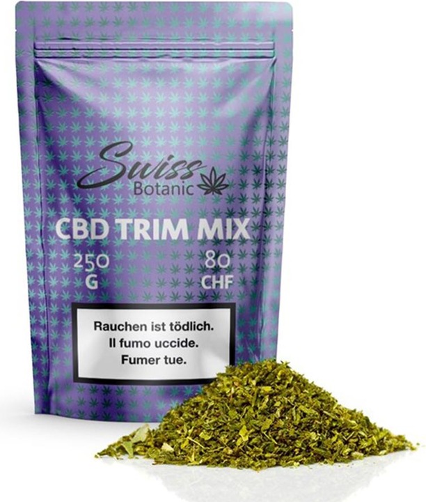 Image du produit Swiss Botanic Outdoor Trim Mix (Extérieur)