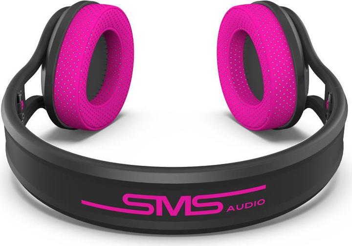 Produktbild SMS Audio STREET by 50 Wired On-Ear Sport Headphones (Kabelgebunden)