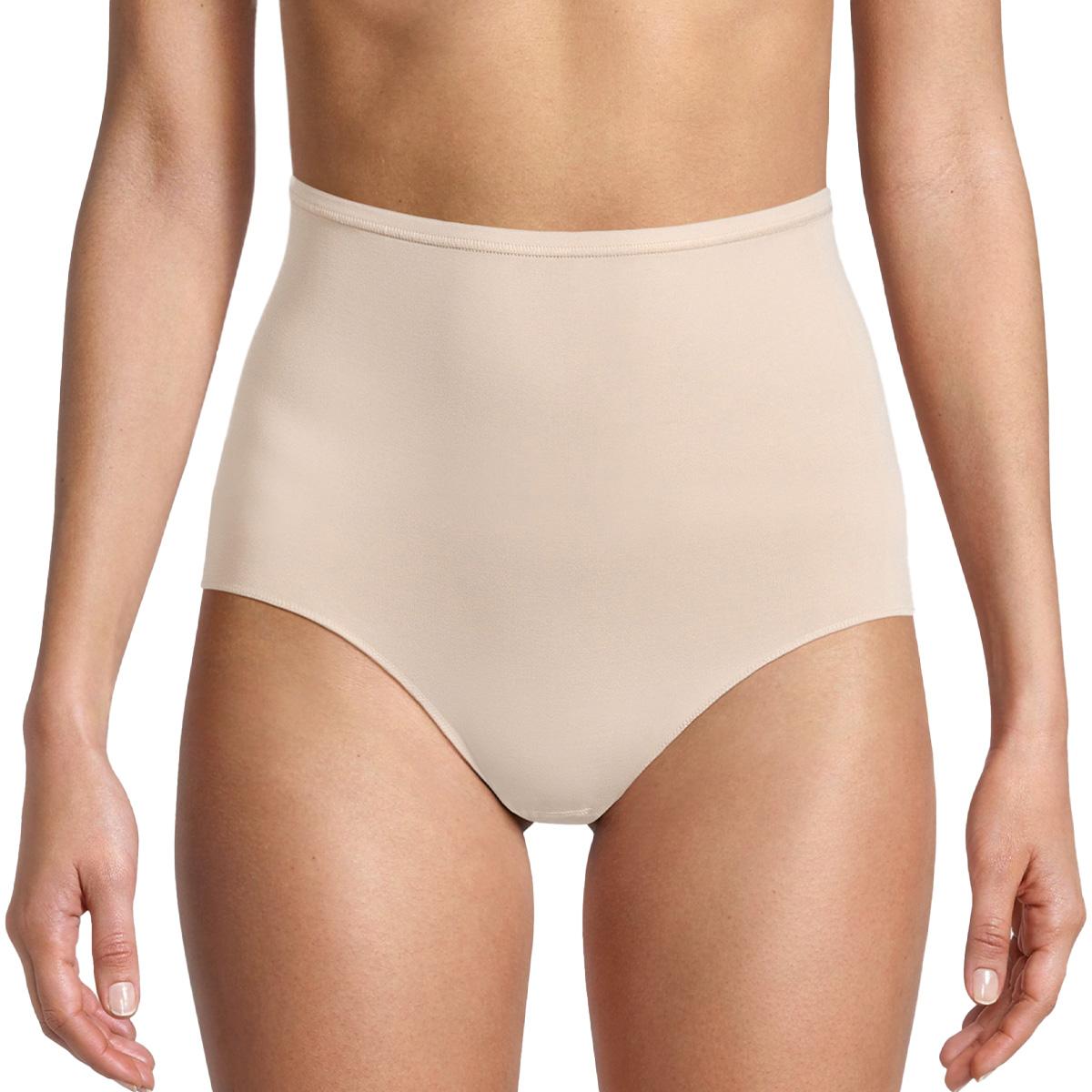 Thumbnail - Speidel, Damen, Unterhosen, 2er Pack Inshape High Waist Panty, Beige, (40, 42, 2er Pack)