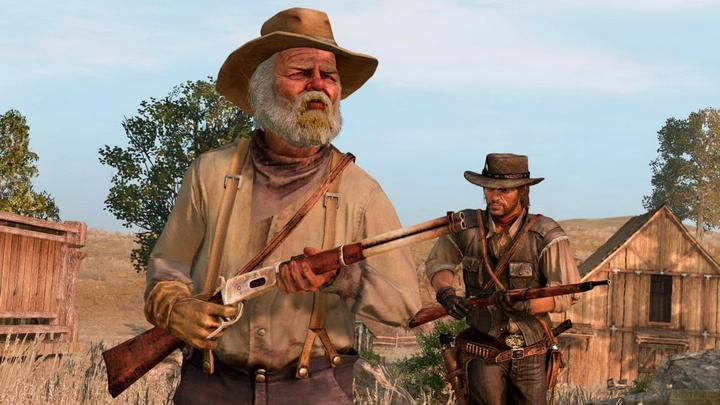 Immagine prodotto Rockstar Red Dead Redemption (PS4, DE)