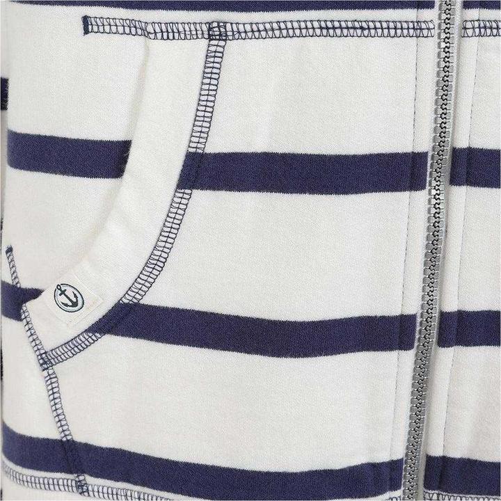 Produktbild Lazy Jacks Hoodie mit durchgehendem Reissverschluss (S)