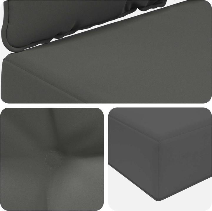 Produktbild vidaXL Sofakissen (80 x 68.50 cm)