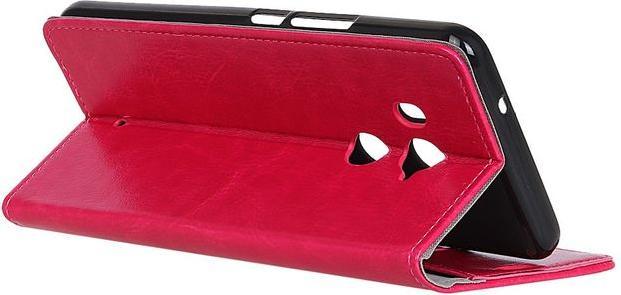 Produktbild MU Classic Crazy Horse Lederhülle (HTC U11+)