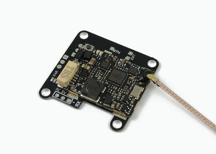 Immagine prodotto TBS Unify HV / FrSky RX Mounting Board
