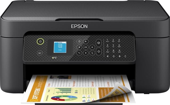Image du produit Epson WorkForce WF-2910DWF (Encre, Couleur)