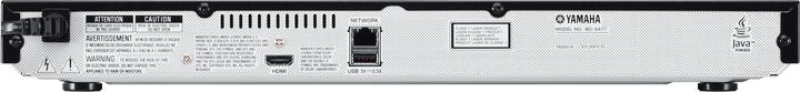 Actual product image Yamaha Bd-S477 (Bluray Player)