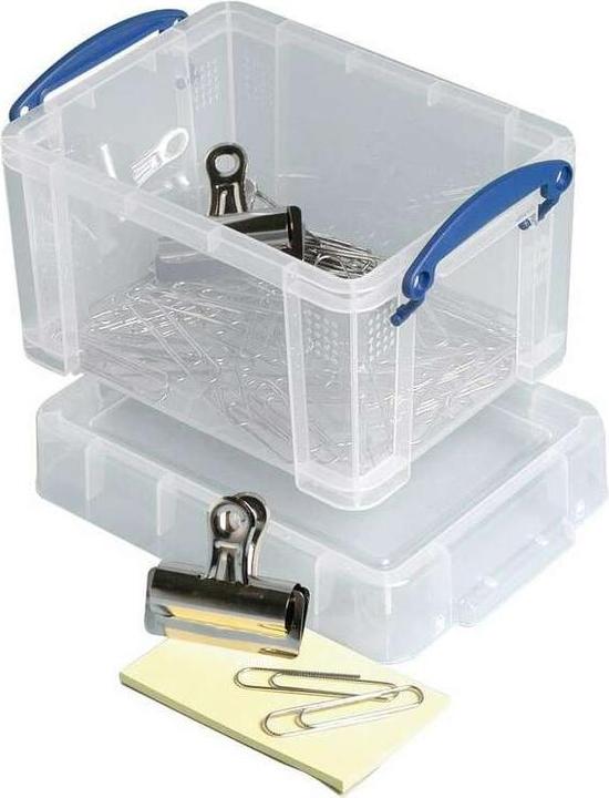 Produktbild Really Useful Box Aufbewahrungsbox (44 cm, 50 l, 1x)