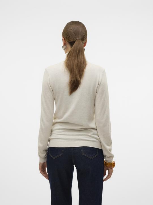 Produktbild Vero Moda Vmiris Ls Rollneck Pullover Ga Noos (L)