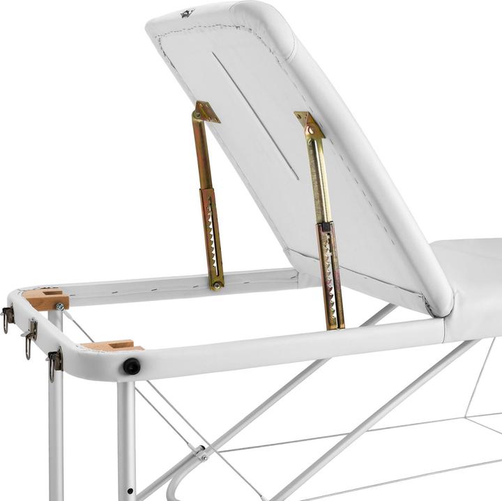 Produktbild tectake 3 Zonen Massageliege