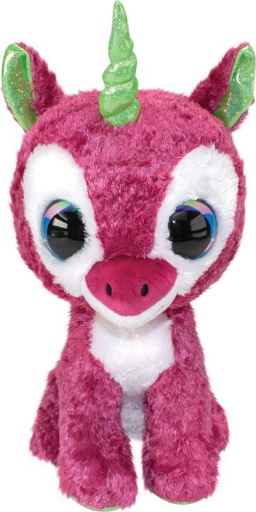 Produktbild Lumo Stars Plüschtier - Einhorn Taiga (24 cm)