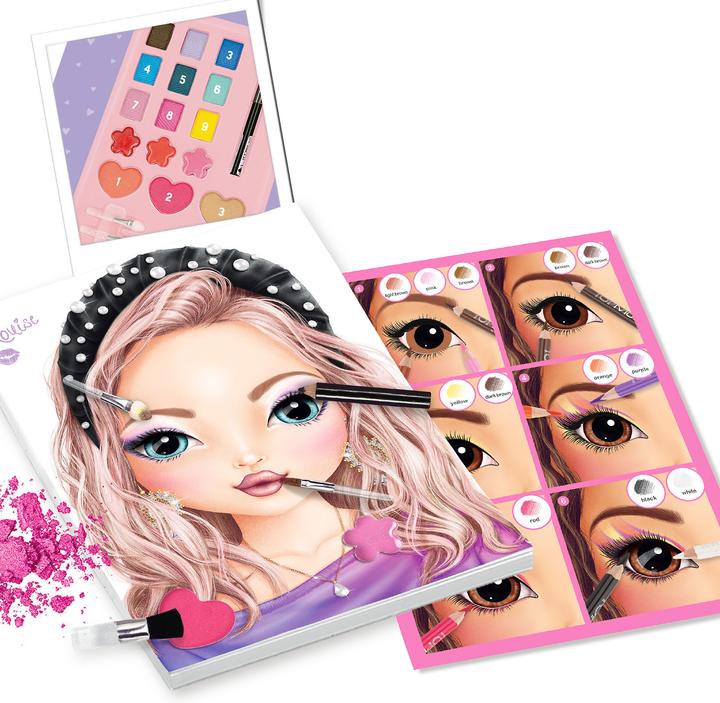 Actual product image Depesche TOPModel - Make-up Studio