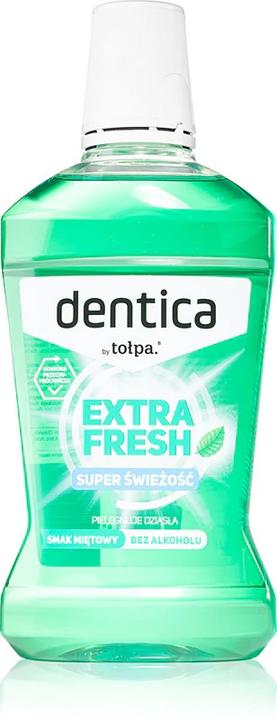 Immagine prodotto Tolpa Dentica Extra Fresh (500 ml, Collutorio)