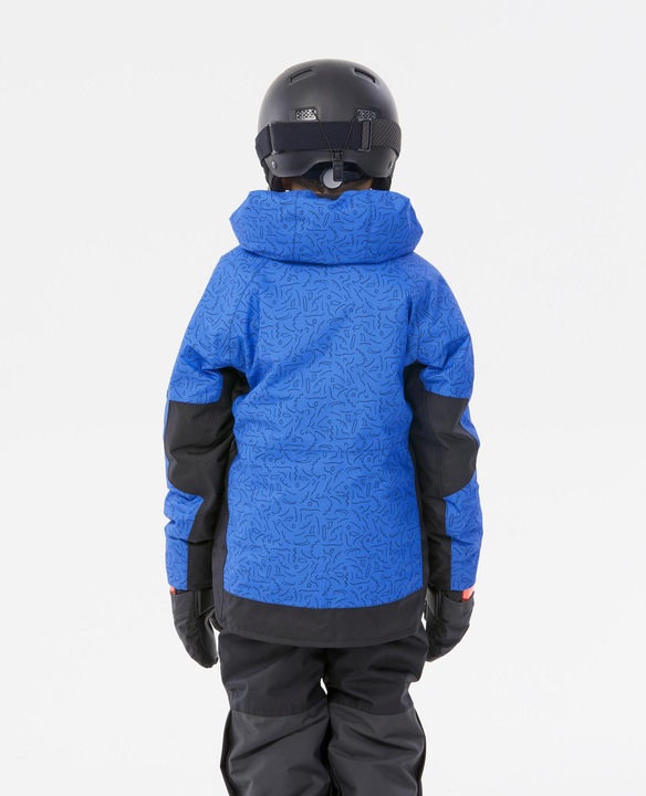 Produktbild Wedze Snowboardjacke Kinder - SNB 500 blau (146)
