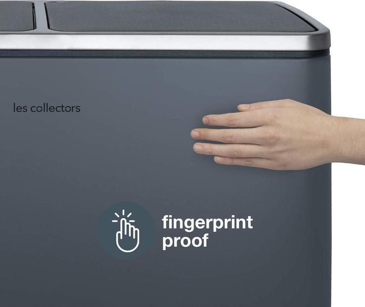 Produktbild Les Collectors Sortierender Mülleimer (60 l)