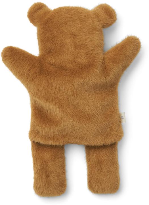 Actual product image Liewood Hand puppet bear Honor