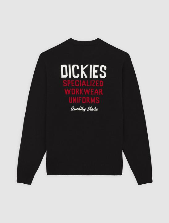 Produktbild Dickies Ww Uniform Sweater Black (S)