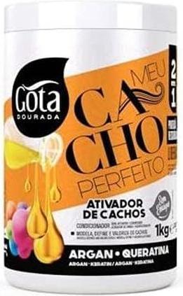 Gota Dourada Meu Spout Perfect 2em1, 1 Kg, Unique, Standard