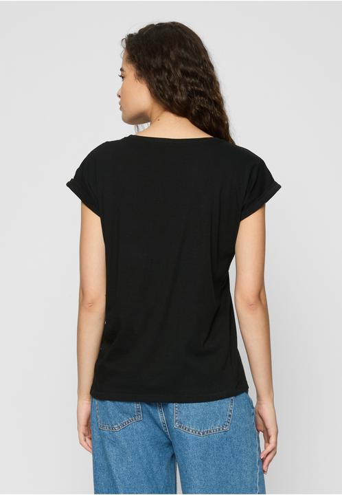 Produktbild Merchcode Ladies Friends Logo Tee (S)