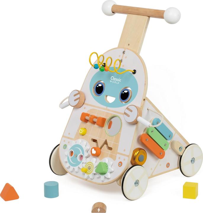 Produktbild Classic World Roboter