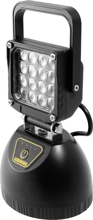 Produktbild Steffen Akku-Arbeitsleuchte 16W (1300 lm)