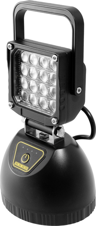 Actual product image Steffen Battery-powered work light 16W (1300 lm)