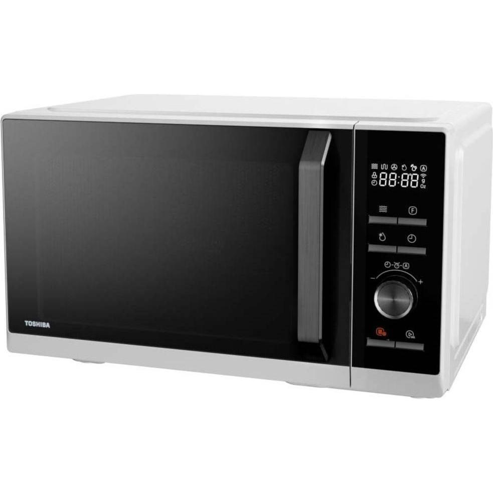 Thumbnail - Toshiba MW3SAC23SFWH, Mikrowelle, Schwarz
