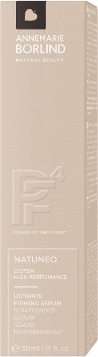 Actual product image Annemarie Börlind NATUENO Ultimate Firming Serum (30 ml)