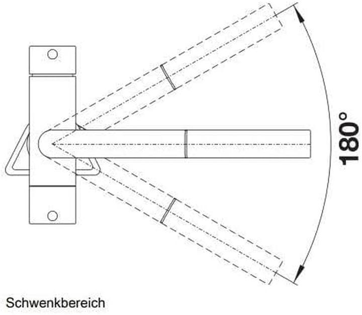 Actual product image Blanco Fontas-S II Filter