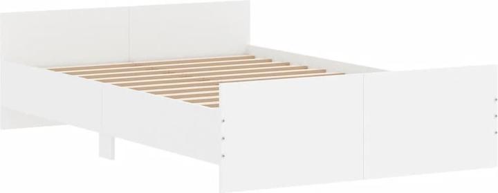 Produktbild vidaXL Bettgestell (120 x 200 cm)