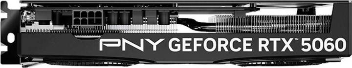Produktbild PNY GeForce RTX 5060 Overclocked Dual Fan (8 GB, GDDR7)